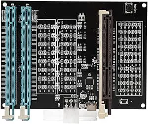 Garsent AGP PCI E Image Video Card Checker Tester