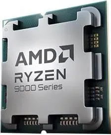 AMD Ryzen 9 9900X bricka