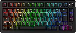 HyperX Alloy Rise 75 Wireless