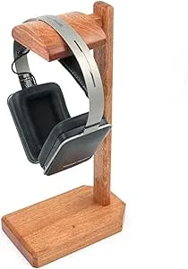 Hållare för hörlurar Hörlursställ – Headsetställ for skrivbord