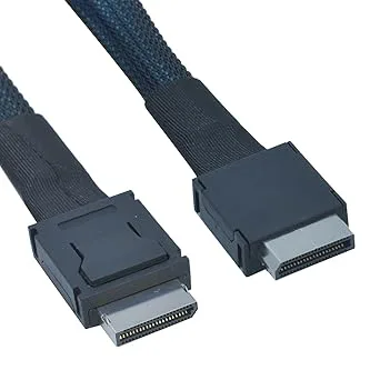 Oculink PCIe 4.0 förlängningskabel SFF-8611