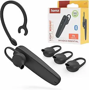 Hama Mono Bluetooth MyVoice Essential hörlurar
