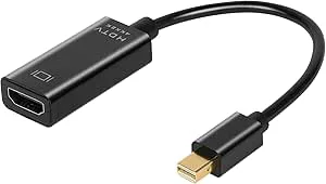 AXFEE Mini DisplayPort till HDMI-adapter