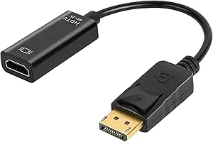 AXFEE Displayport till HDMI-adapter