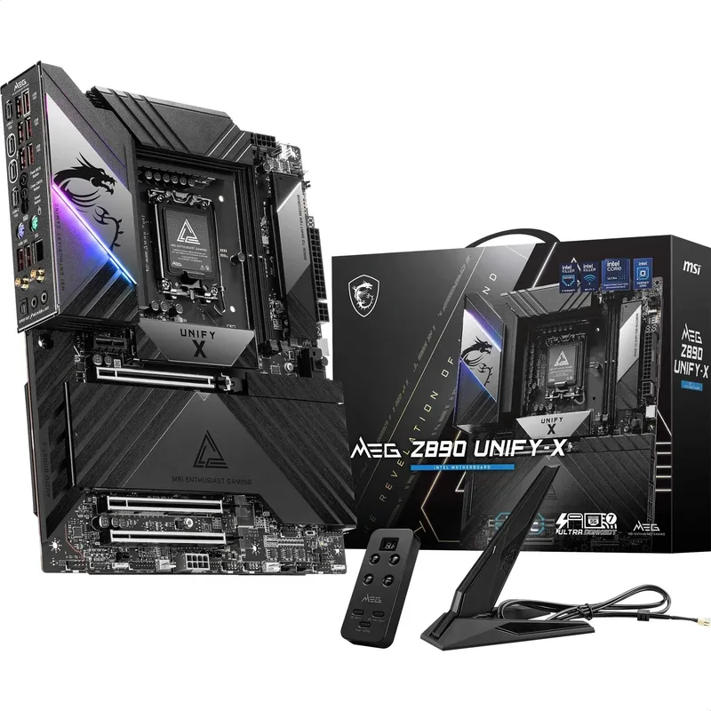 MSI MEG Z890 ACE Moderkort