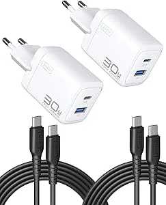 INIU 2 st USB C
