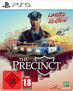 Astragon The Precinct