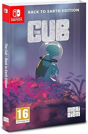 The Cub - Back to Earth Edition