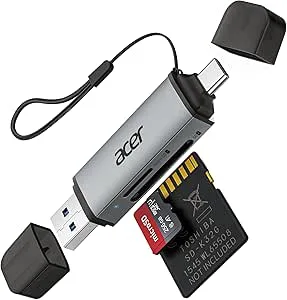 acer SD-Kortläsare