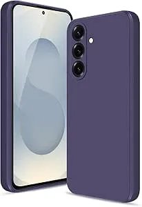 CaseOnline Liquid silikon skal Samsung Galaxy S25 Plus