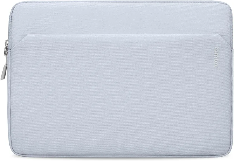 tomtoc Slim Laptop-fodral för 13 tum ny MacBook Air M4/M3/M2/M1 (2025-2018) A3240 A3113 A2681 A2337, 13 tum MacBook Pro