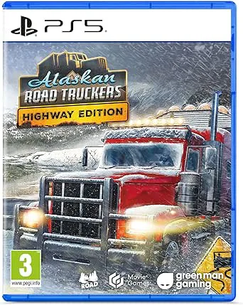 Alaskan Road Truckers: Highway Edition