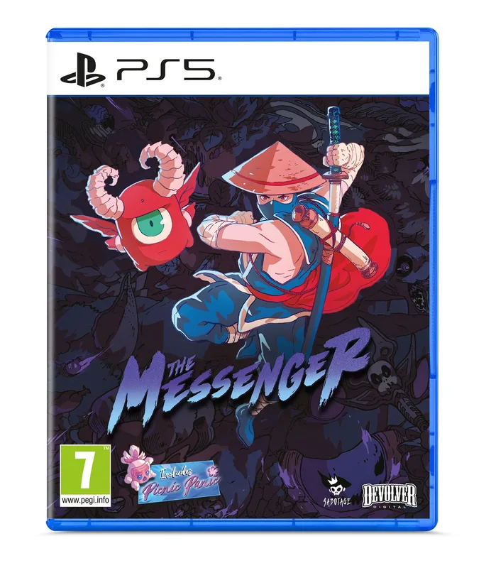 The Messenger