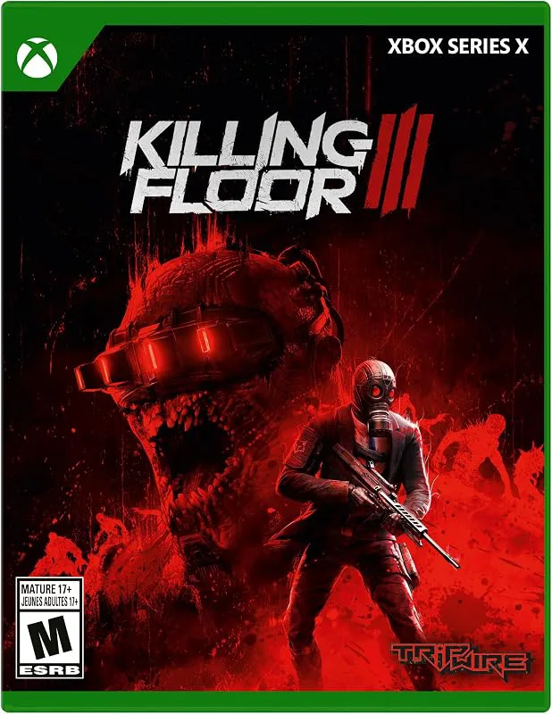 Killing Floor 3 for Xbox Series X