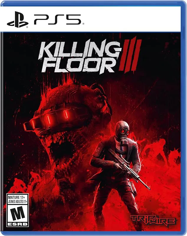 Killing Floor 3 for Playstation 5