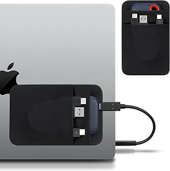 Lacdo Portable Fack för Hårddisk, Fodral för Laptop