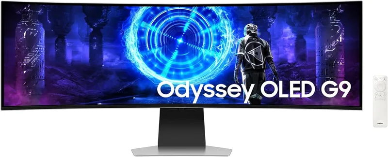 Samsung Odyssey OLED G9 S49DG954SU