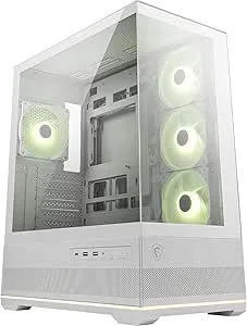 MSI-datorer, MAG PANO 110R PZ VIT