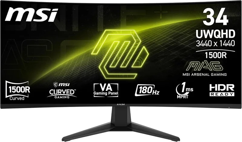 MSI MAG 346CQ