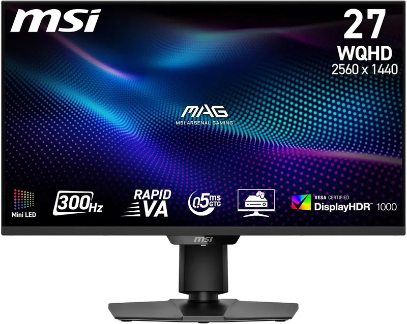 MSI MAG 274QPF X30MV