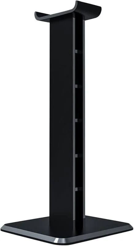 Hållare för hörlurar Universalhållare for hörlursstativ Gaming Headset Ställ for skrivbord PC Gaming Headset, Hörlurar Display Rack Hängare for Over E