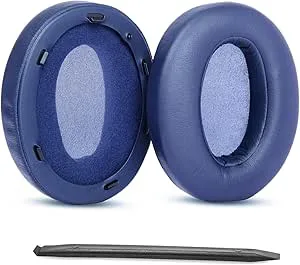 Earpads ersättning öronkuddar kompatibel med Sony WH-XB910N