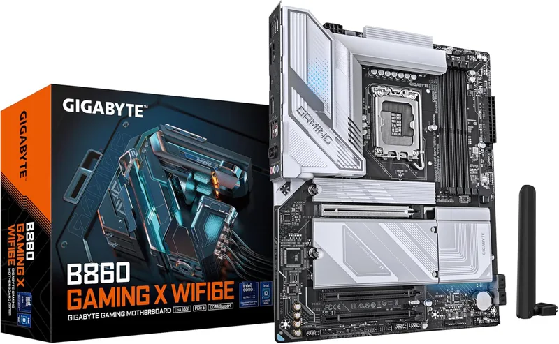 Gigabyte B860 EAGLE WIFI6E