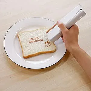 Generic Handhållen ätbar skrivare