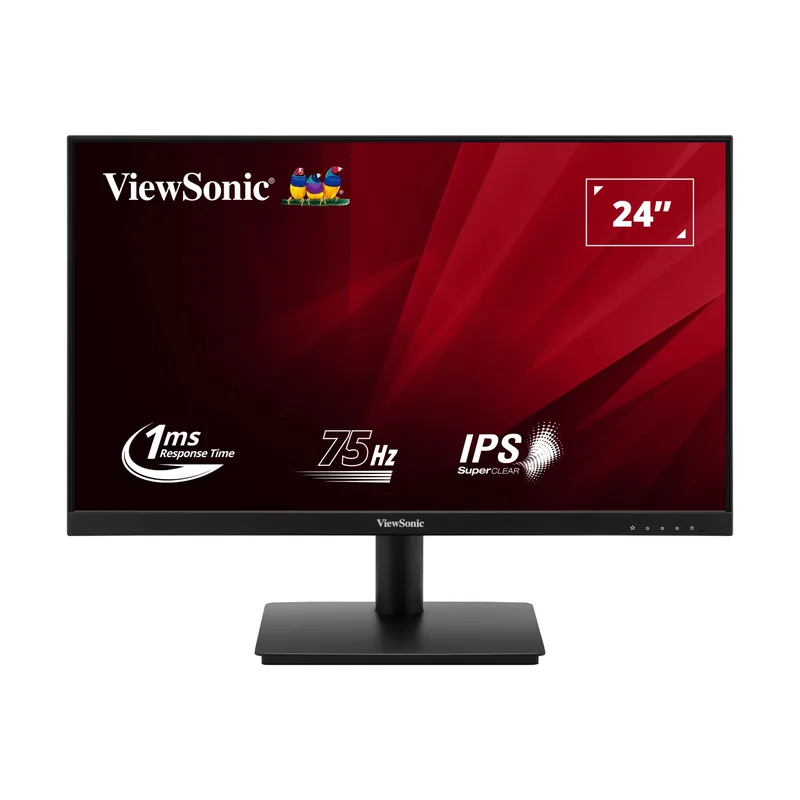 ViewSonic VA240-H-2 23,8-tums Full HD-skärm