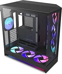 NZXT H9 Flow RGB+ 2025