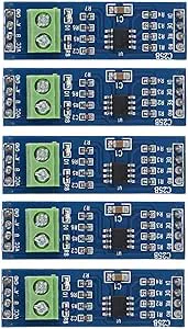 Fafeicy 5PCS omvandlarkommunikation adaptermodul