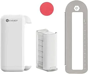 PrintPods handhållen skrivare mini bärbar bläckstråleskrivare