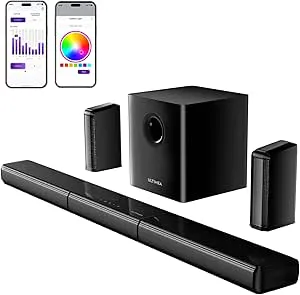 ULTIMEA 7.1ch Soundbar