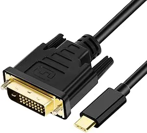 AXFEE USB-C till DVI-kabel