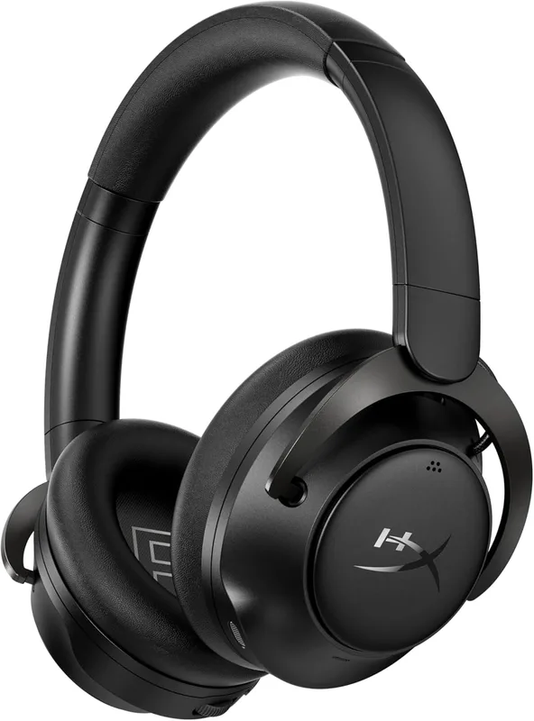 HyperX Cloud Mix 2 Trådlösa hörlurar med brusreducering
