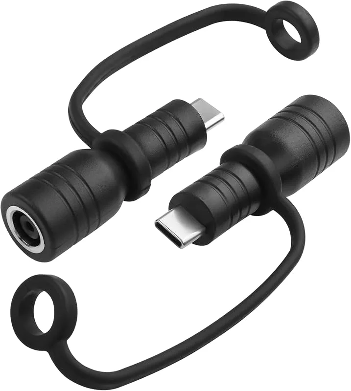 YAODHAOD DC8020 till USB-C-adapter