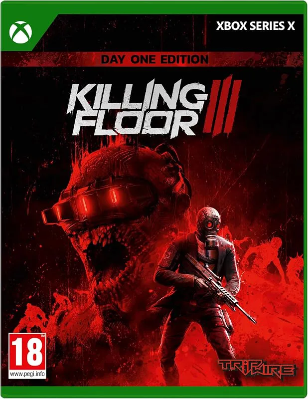 Killing Floor 3 (Day One Edition)