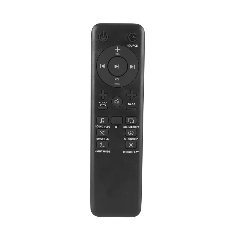 Logitech fjärrkontroll till Rally Bar
