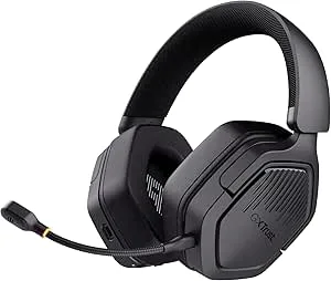 Trust Gaming GXTrust 1493 Ravox Trådlöst Spelheadset Bluetooth