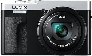 Panasonic LUMIX DC-TZ99E-S kompakt reseszoomkamera
