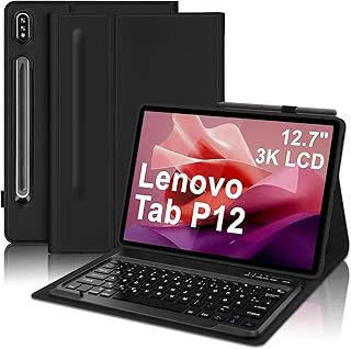 IVEOPPE Tangentbord för Lenovo Tab P12