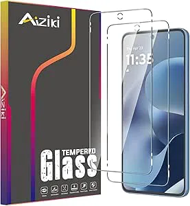 Glas skärmskydd för Motorola Moto G15 härdat glasfilm