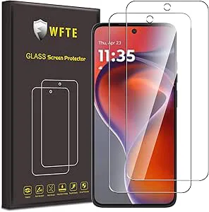 skärmskydd i glas för Motorola Moto G15/G17/G15 Power/G17 Power