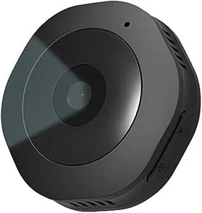Actionkamera, HD 1080P Mini WiFi-kamera Infraröd Nattversion Micro Camcorder DVR Fjärrkontroll Rörelsesensor Cam Video Recorder,Utomhus, Sport, Video