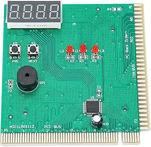 Kavolet 4-siffrigt Kort PC Analyzer Computer Diagnostic