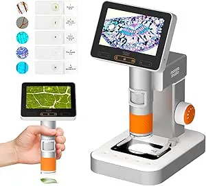 MatataStudio MX2-AS 4,3 tum digitalt mikroskop för
