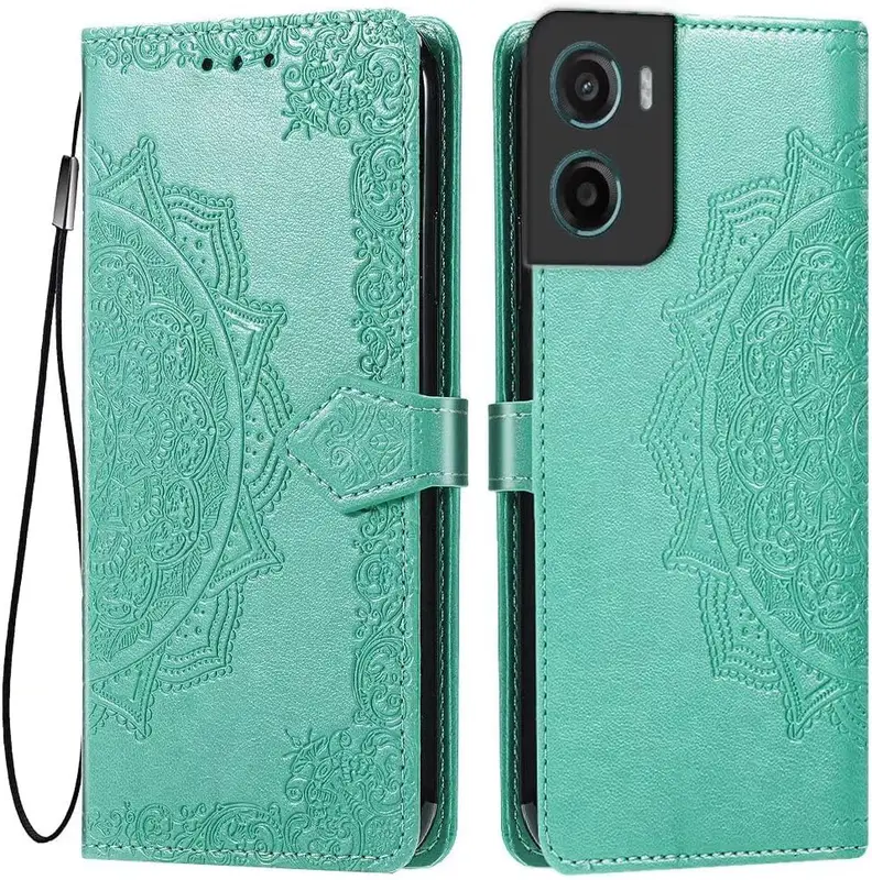 HONLEN Fodral för Motorola Moto G05/Motorola Moto E15