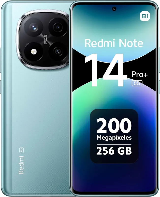 Xiaomi Redmi Note 14 Pro+ 256GB 8RAM 5G EU