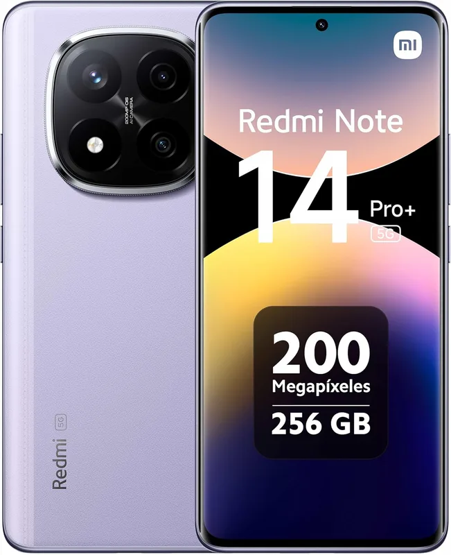 XIAOMI REDMI NOTE 14 PRO PLUS 8+256GB