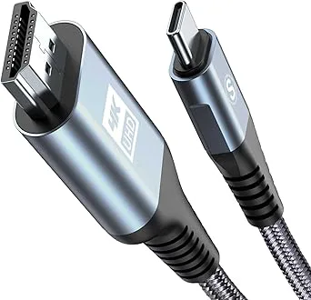 4K USB C till HDMI Kabel